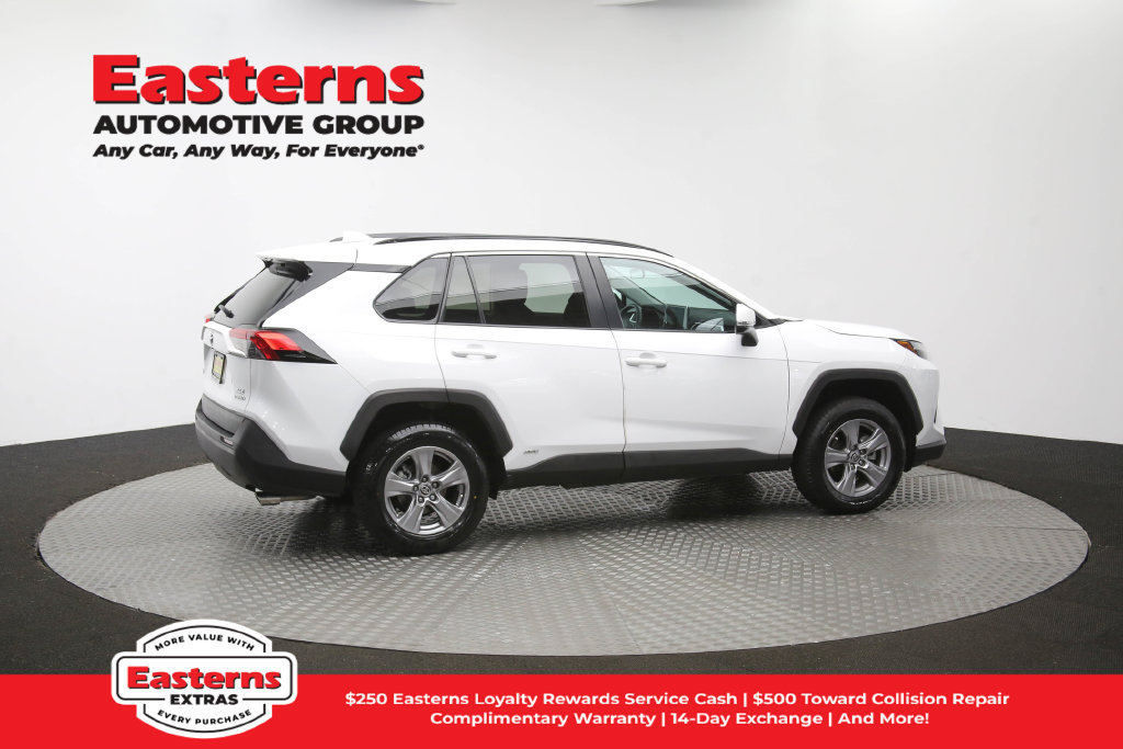 Used 2024 Toyota RAV4 XLE w/ Convenience Package AWD/4WD image 45
