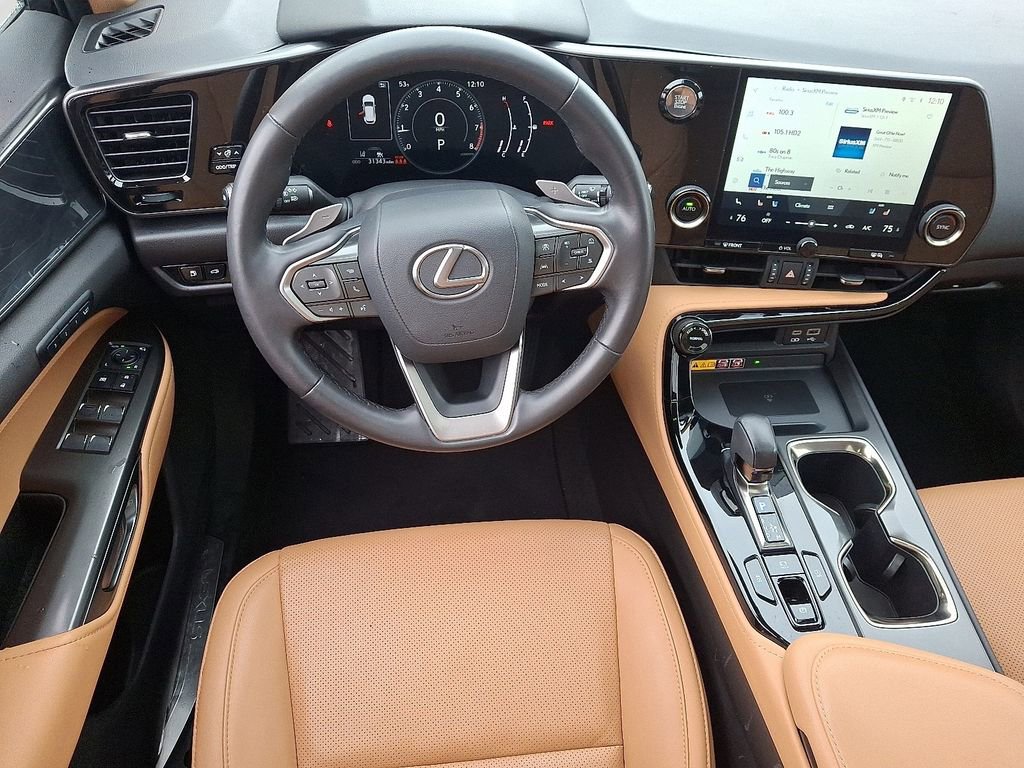 Used 2023 Lexus NX 250 FWD w/ Premium Package image 12