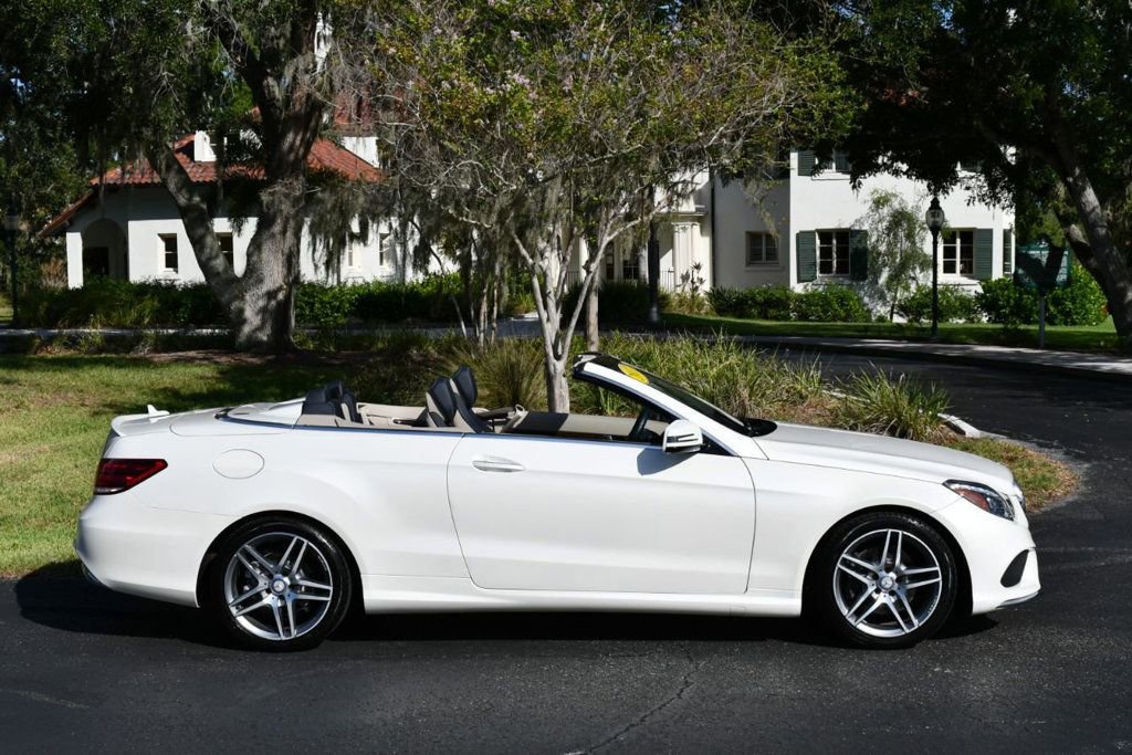 Used 2017 Mercedes-Benz E 400 Cabriolet image 39