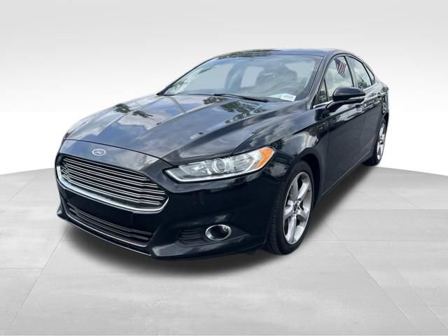 Used 2016 Ford Fusion SE FWD image 3