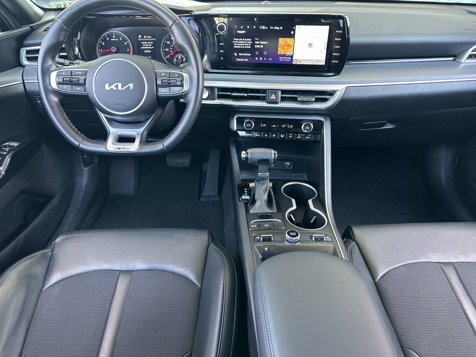 Used 2024 Kia K5 GT-Line image 13