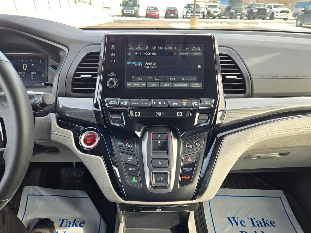 Used 2024 Honda Odyssey Elite image 19