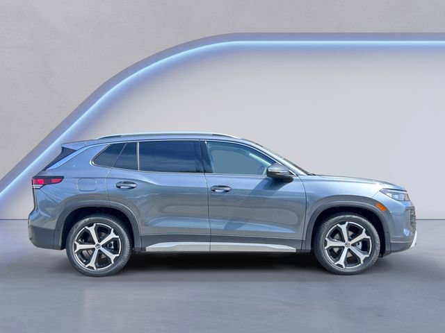 New 2026 Volkswagen Tiguan SE FWD image 4