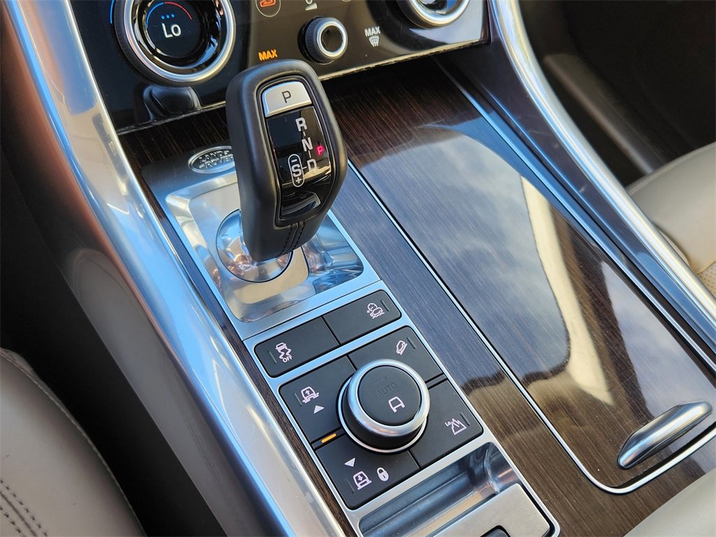 Used 2020 Land Rover Range Rover Sport HSE Dynamic image 29