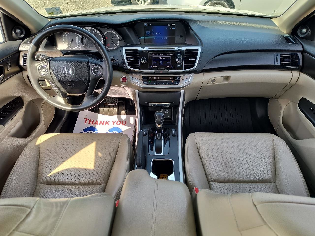 Used 2014 Honda Accord EX-L image 19