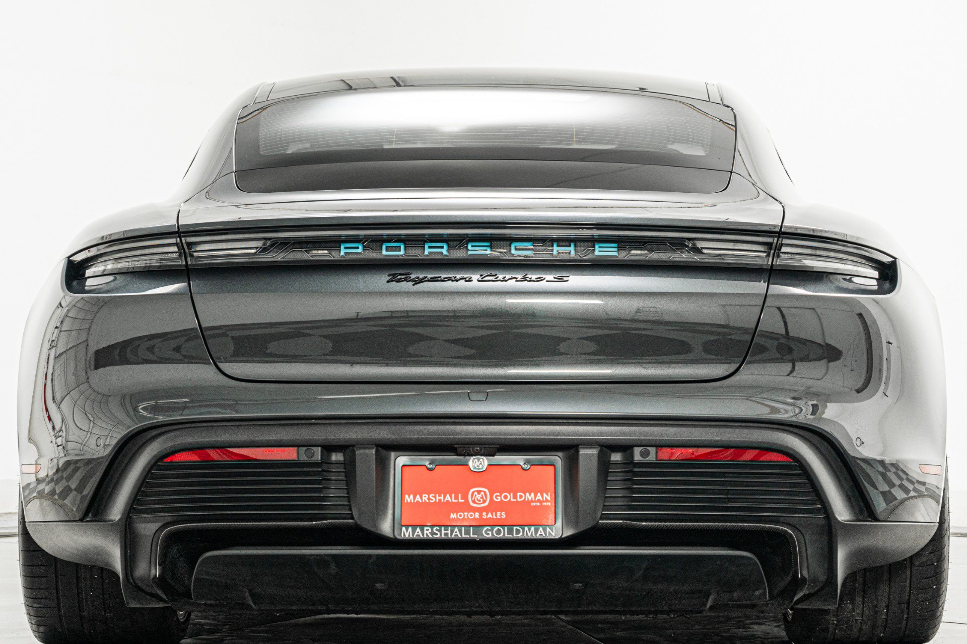Used 2021 Porsche Taycan Turbo S AWD/4WD image 8