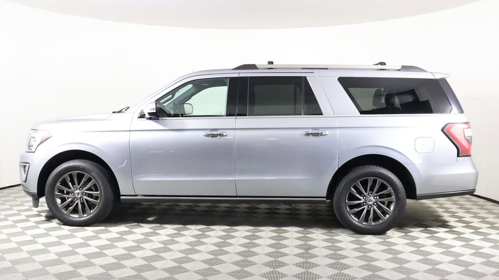 Used 2020 Ford Expedition Max Limited w/ Equipment Group 301A image 3