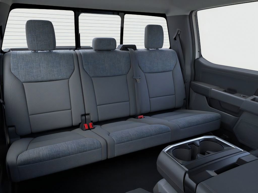 New 2025 Ford F150 XLT w/ Equipment Group 302A MID image 33