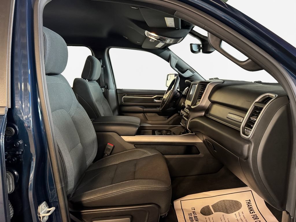 Used 2022 RAM 1500 Big Horn AWD/4WD image 26