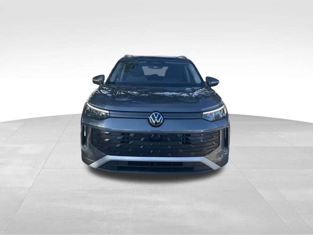 New 2026 Volkswagen Tiguan S image 8