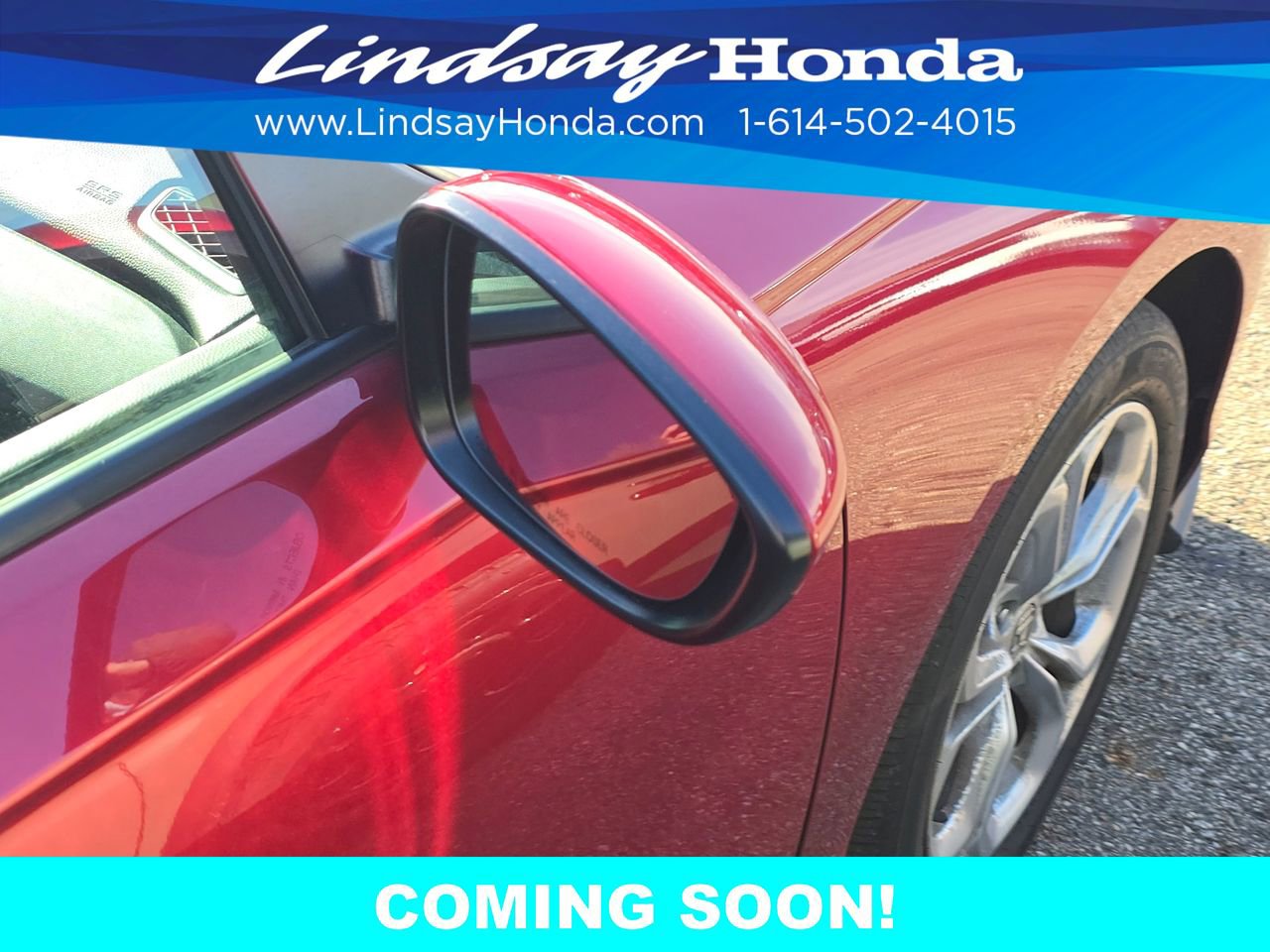 Used 2023 Honda Accord LX image 15