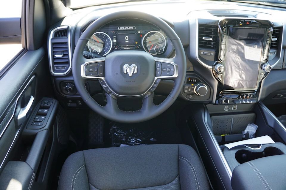 New 2026 RAM 1500 Big Horn image 12