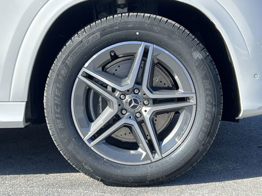 New 2026 Mercedes-Benz GLE 450 4MATIC image 10