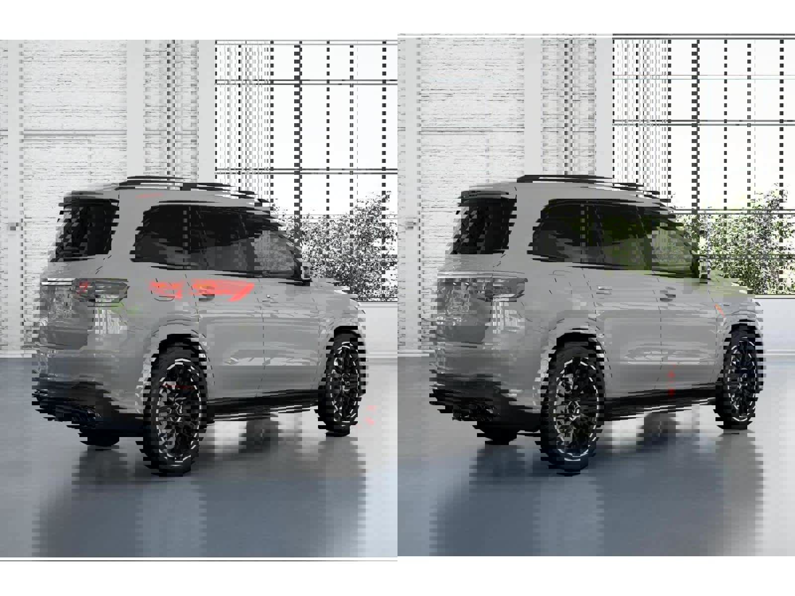 New 2026 Mercedes-Benz GLS 63 AMG 4MATIC image 19