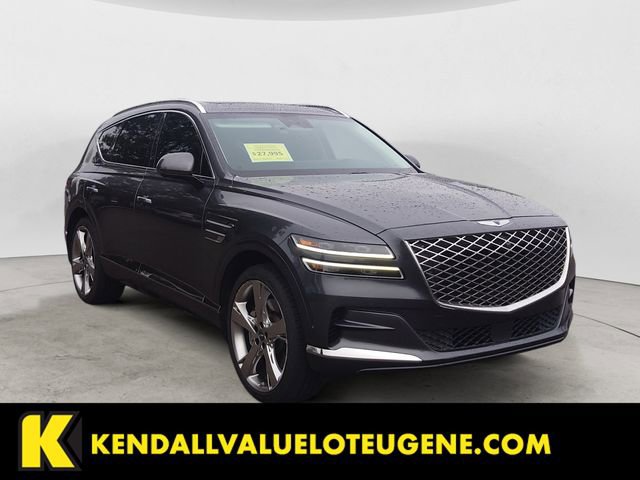 Used 2021 Genesis GV80 3.5T w/ Prestige Package 07 image 7