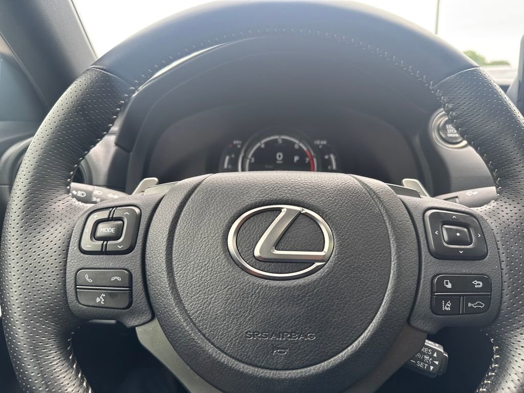 Used 2023 Lexus IS 350 F Sport w/ Memory Package RWD image 46