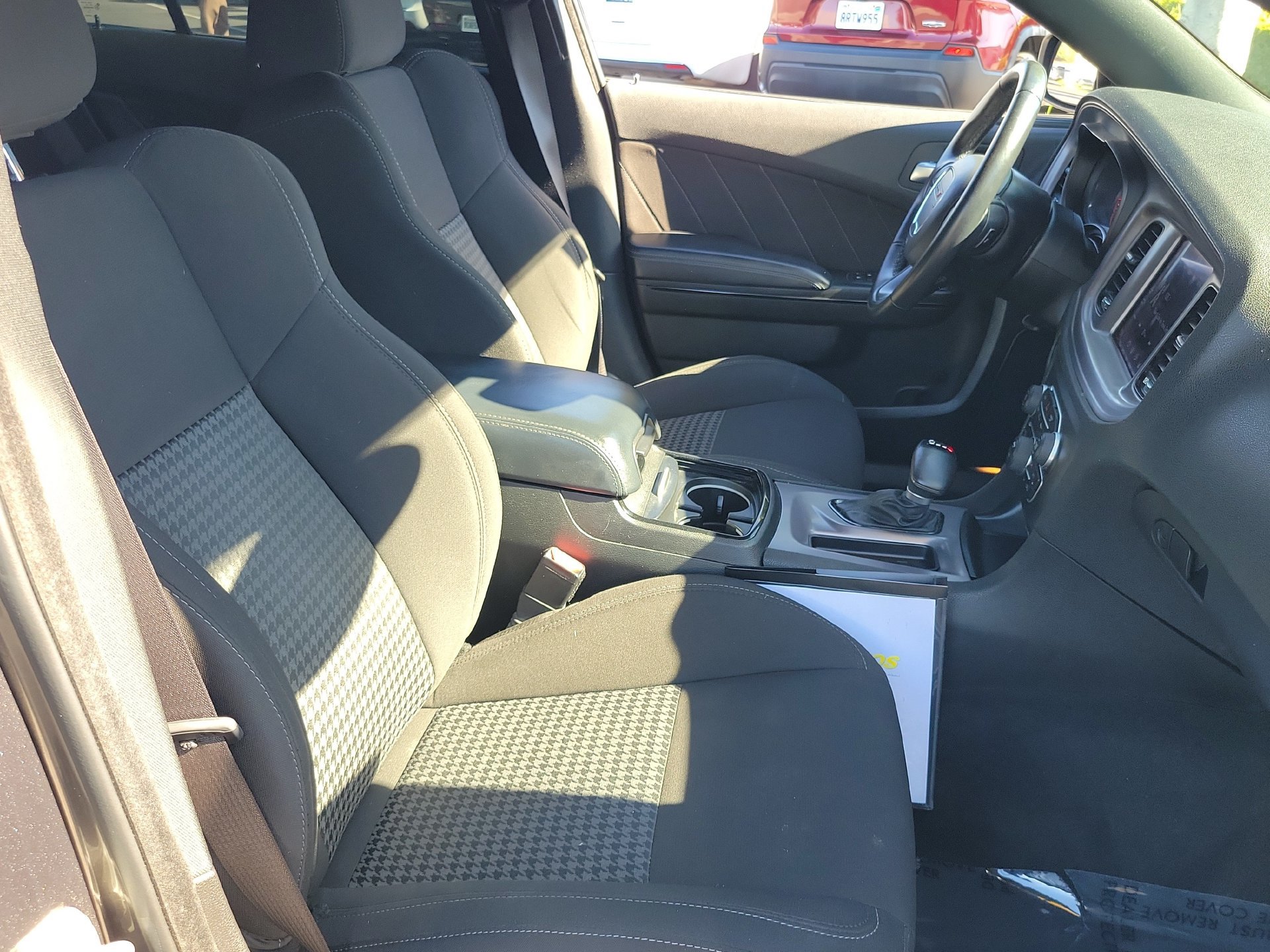 Certified 2023 Dodge Charger GT w/ Blacktop Package RWD image 20