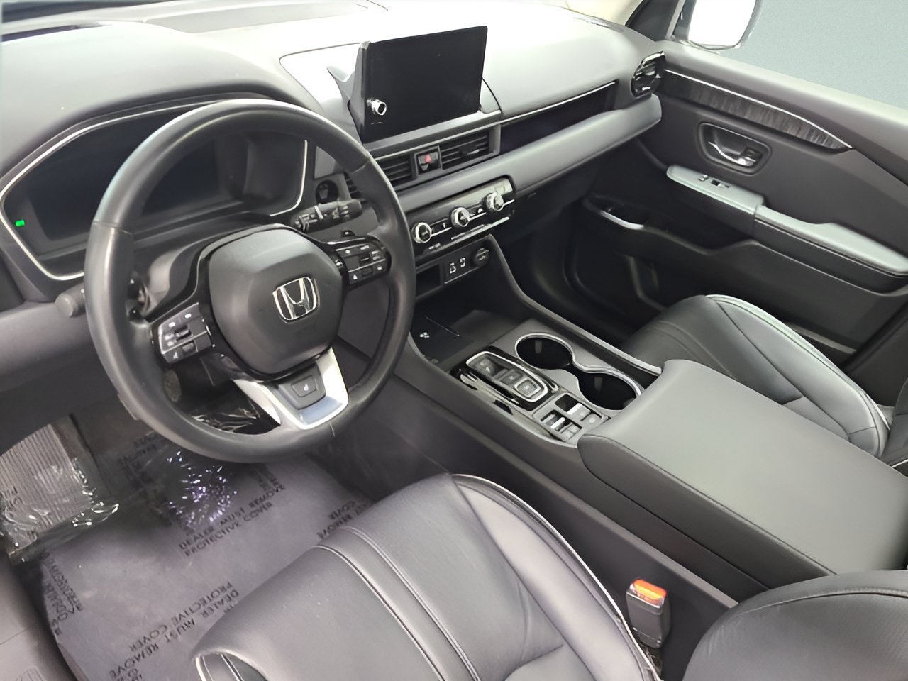 Used 2023 Honda Pilot Elite image 25