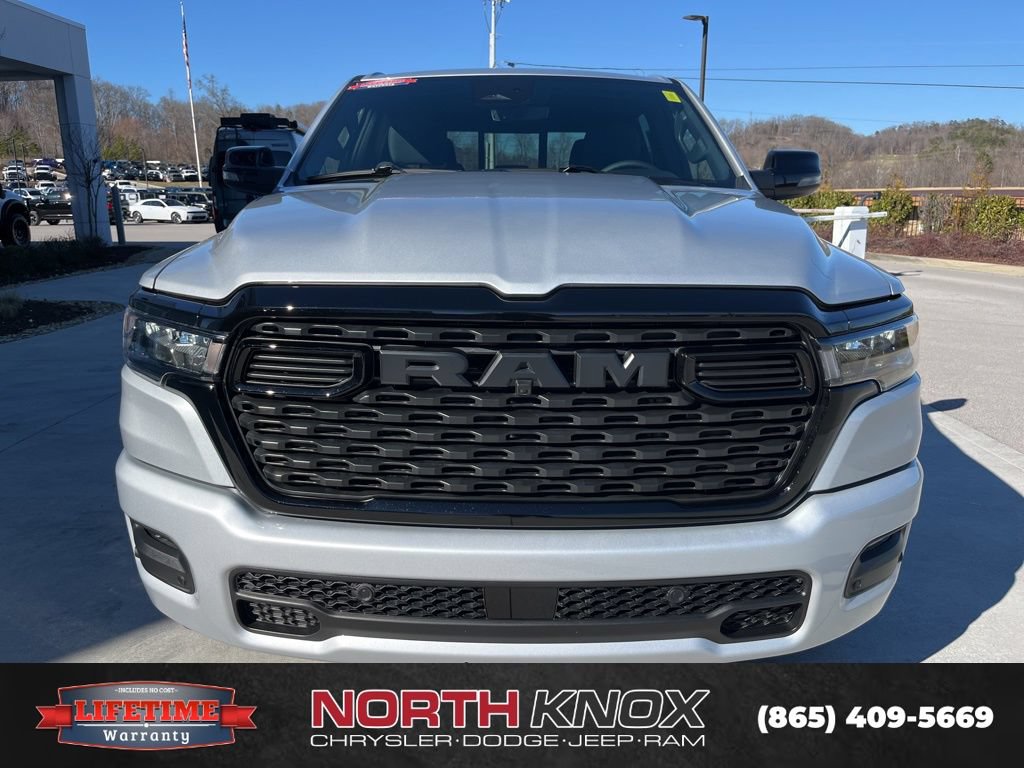 New 2026 RAM 1500 Big Horn AWD/4WD image 31