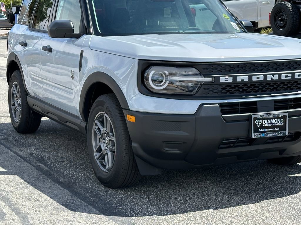New 2026 Ford Bronco Sport Big Bend AWD/4WD image 11