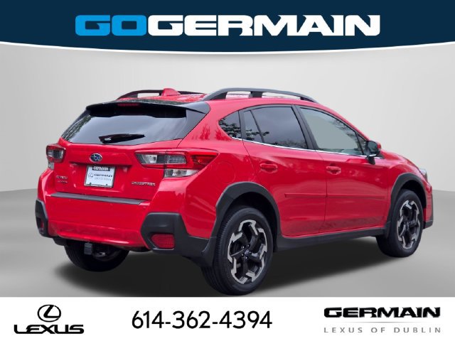 Used 2021 Subaru Crosstrek 2.5i Limited w/ Popular Package #2 AWD/4WD image 7