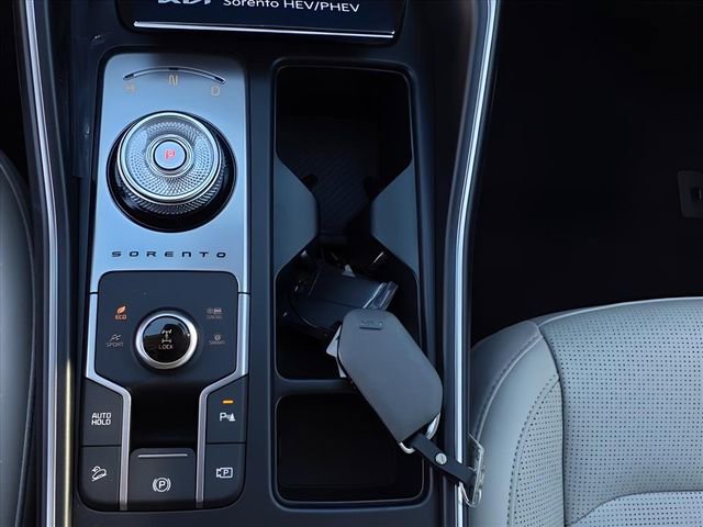New 2025 Kia Sorento EX w/ EX Panoramic Sunroof Package image 11