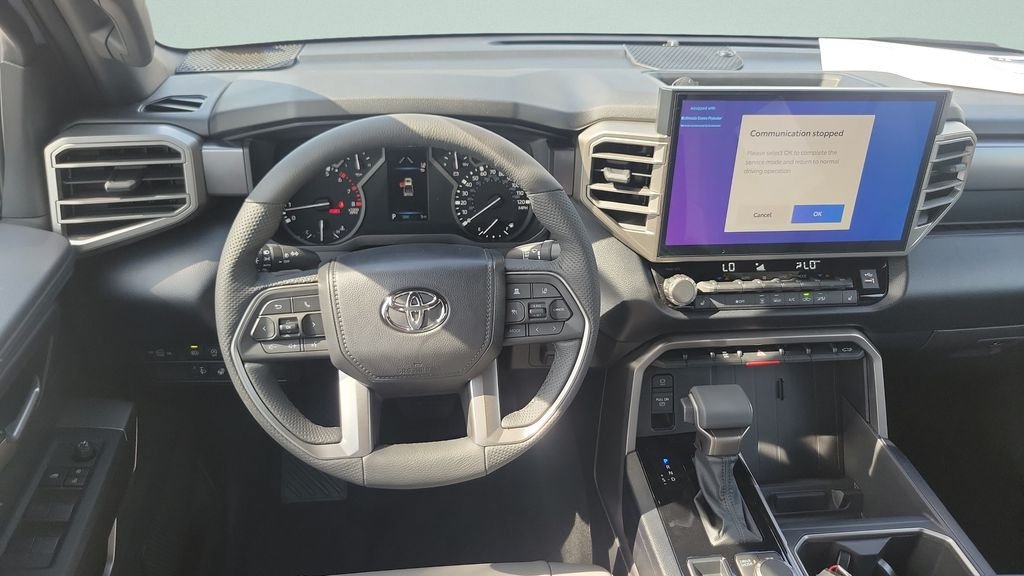 New 2026 Toyota Tundra SR5 w/ SR5 Premium Package AWD/4WD image 12