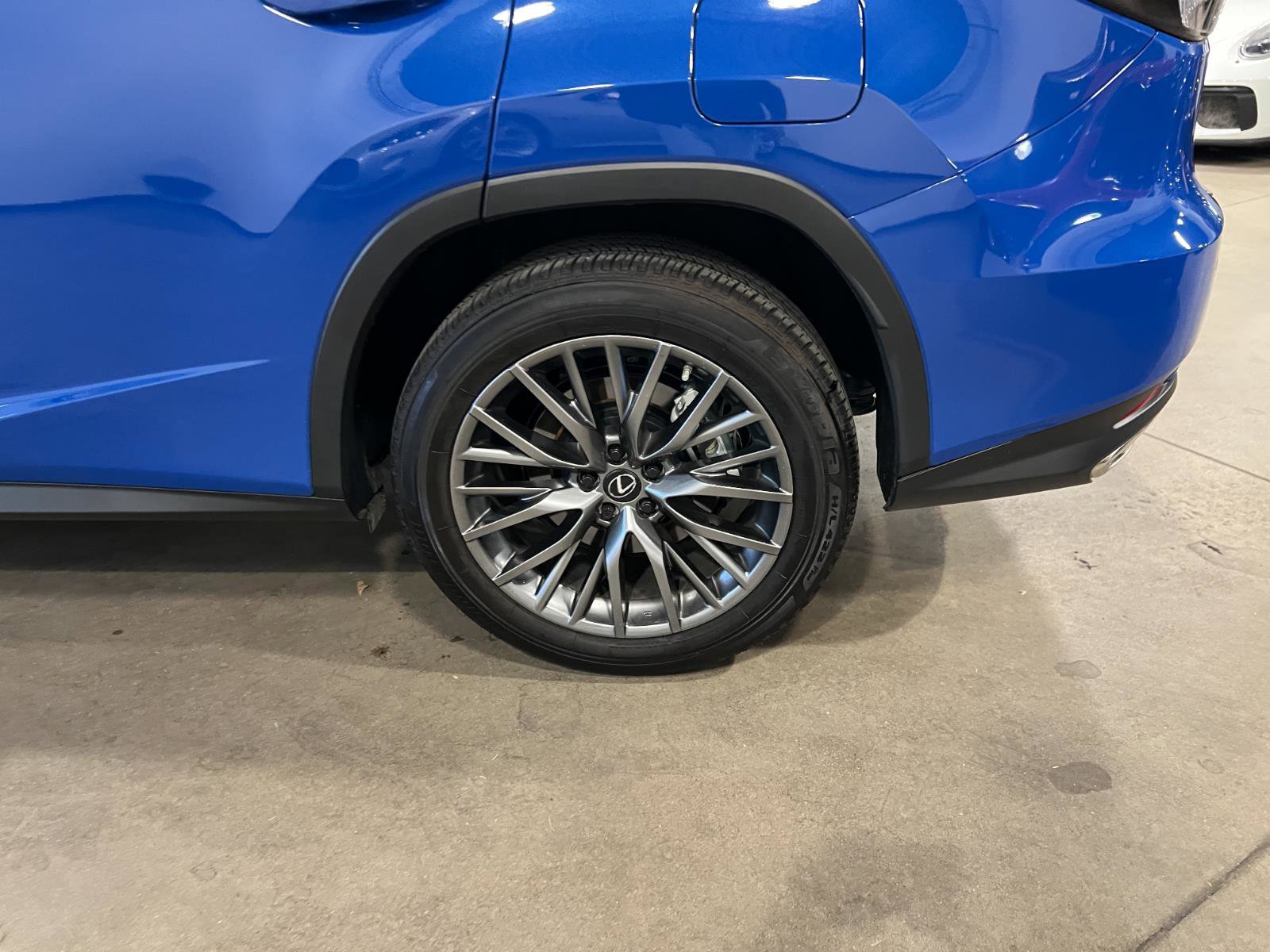 Used 2022 Lexus RX 350 F Sport w/ Accessory Package image 44