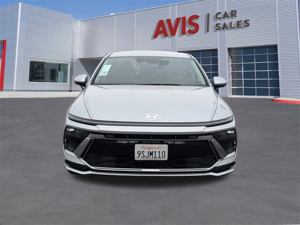 Used 2025 Hyundai Sonata SEL image 2