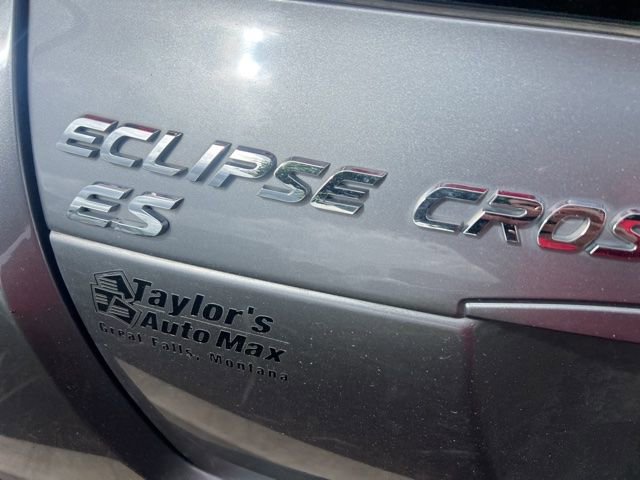 Used 2020 Mitsubishi Eclipse Cross ES AWD/4WD image 4
