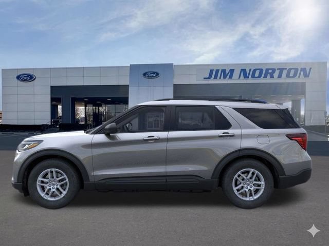 New 2026 Ford Explorer Active RWD image 4