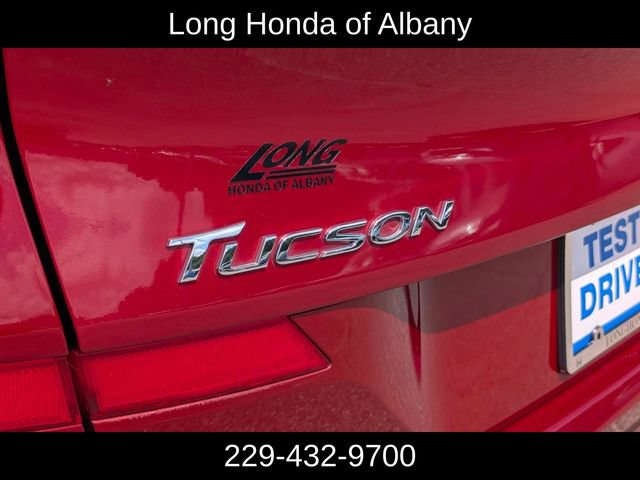 Used 2021 Hyundai Tucson Value FWD image 10
