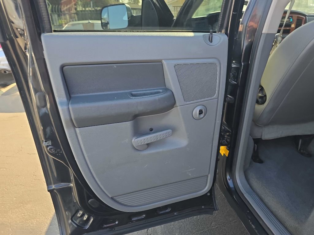 Used 2006 Dodge Ram 2500 Truck SLT w/ Trailer Tow Group image 12