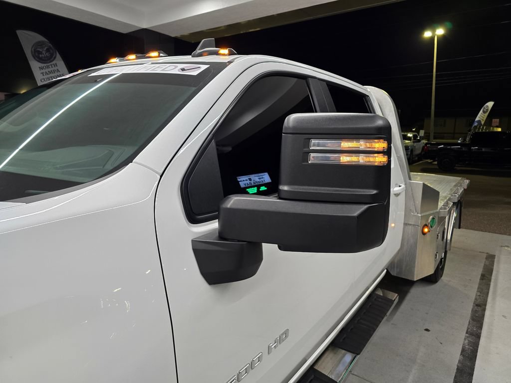 Used 2024 Chevrolet Silverado 3500 LT w/ Convenience Package AWD/4WD image 13