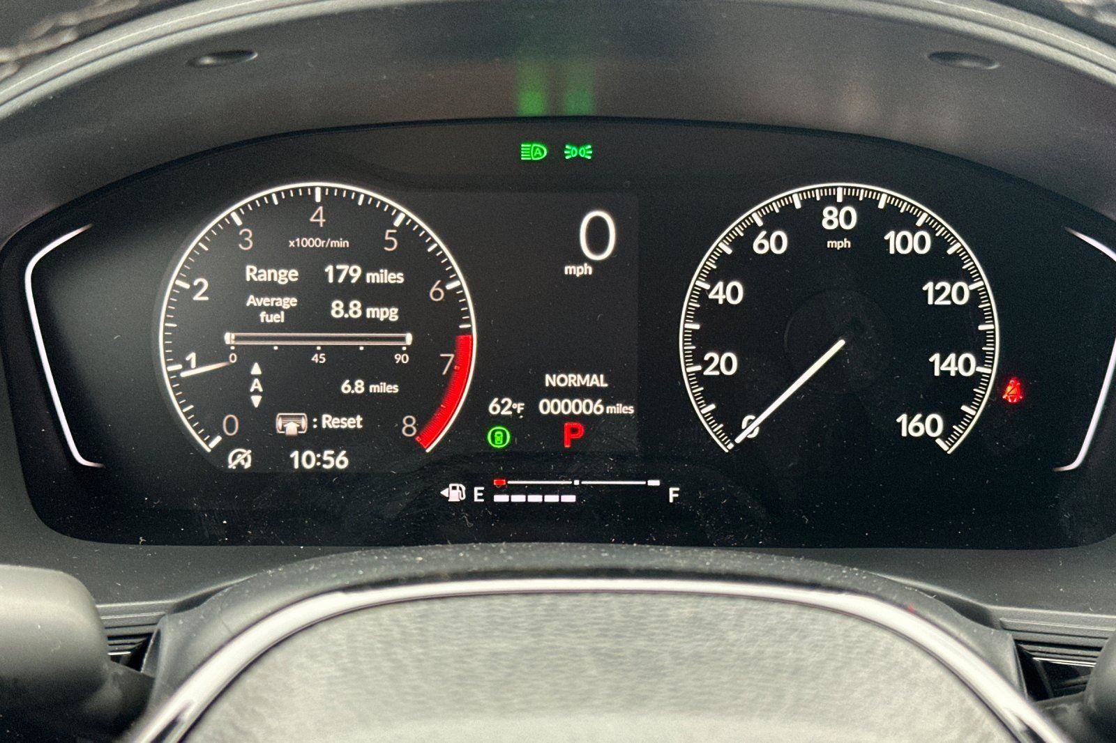 New 2026 Honda Civic Sport image 26