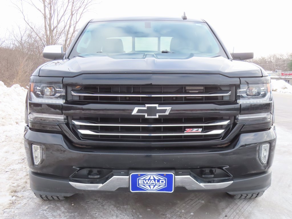 Used 2018 Chevrolet Silverado 1500 LTZ Z71 image 18