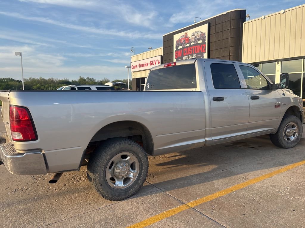 Used 2012 RAM 2500 ST w/ Chrome Appearance Group AWD/4WD image 4