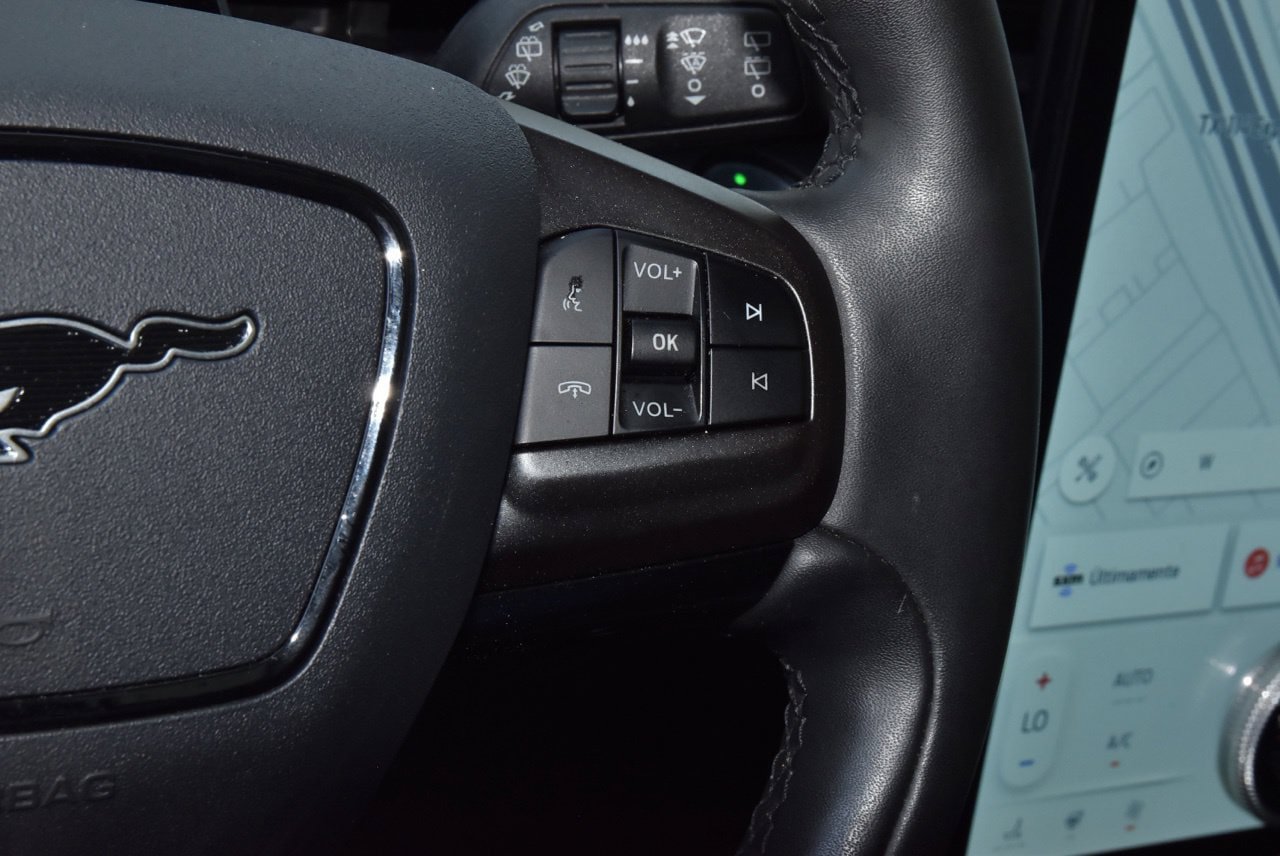 Certified 2023 Ford Mustang Mach-E Premium AWD/4WD image 24