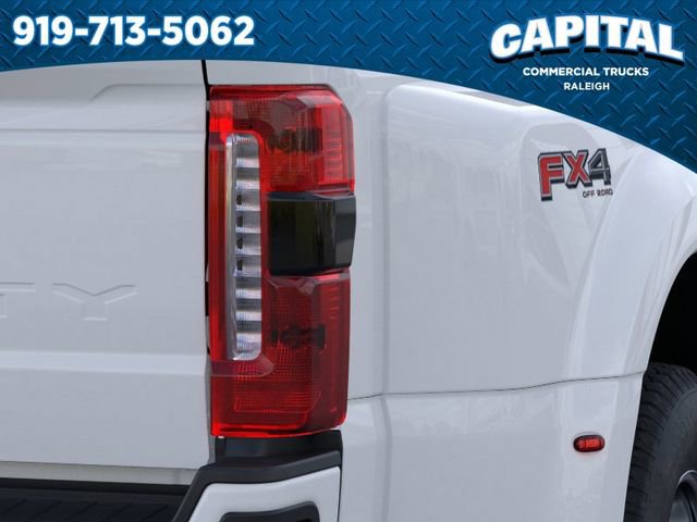 New 2026 Ford F350 XL w/ STX Appearance Package image 21