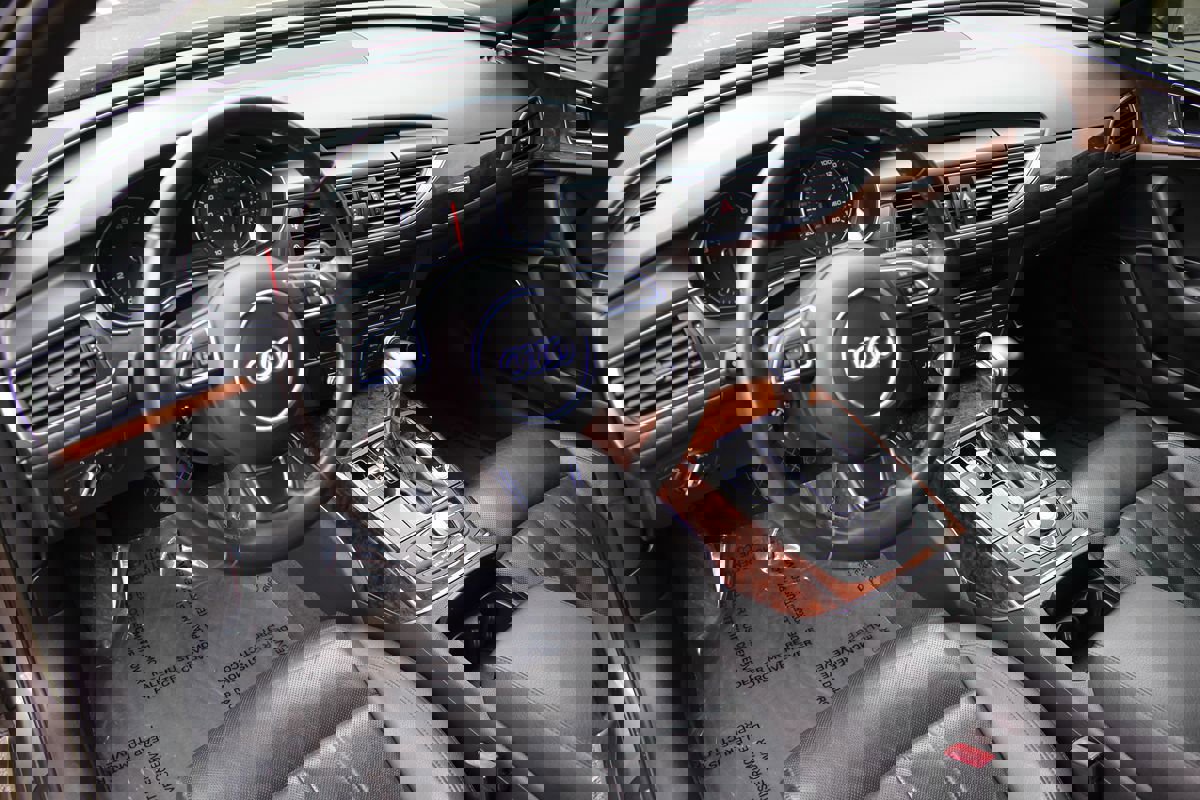 Used 2012 Audi A6 3.0T Prestige w/ Prestige Pkg image 14