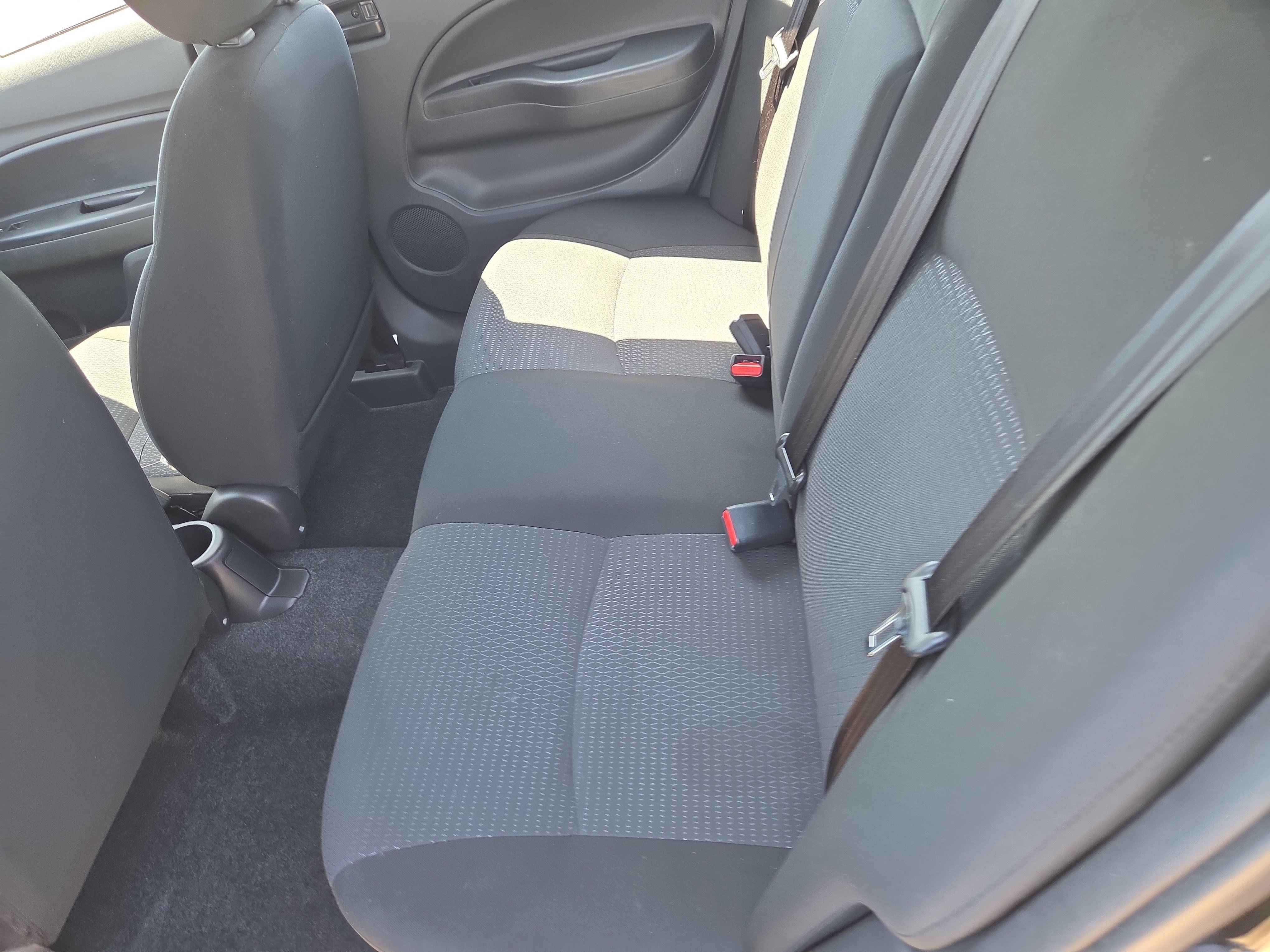 Used 2024 Mitsubishi Mirage G4 ES FWD image 7