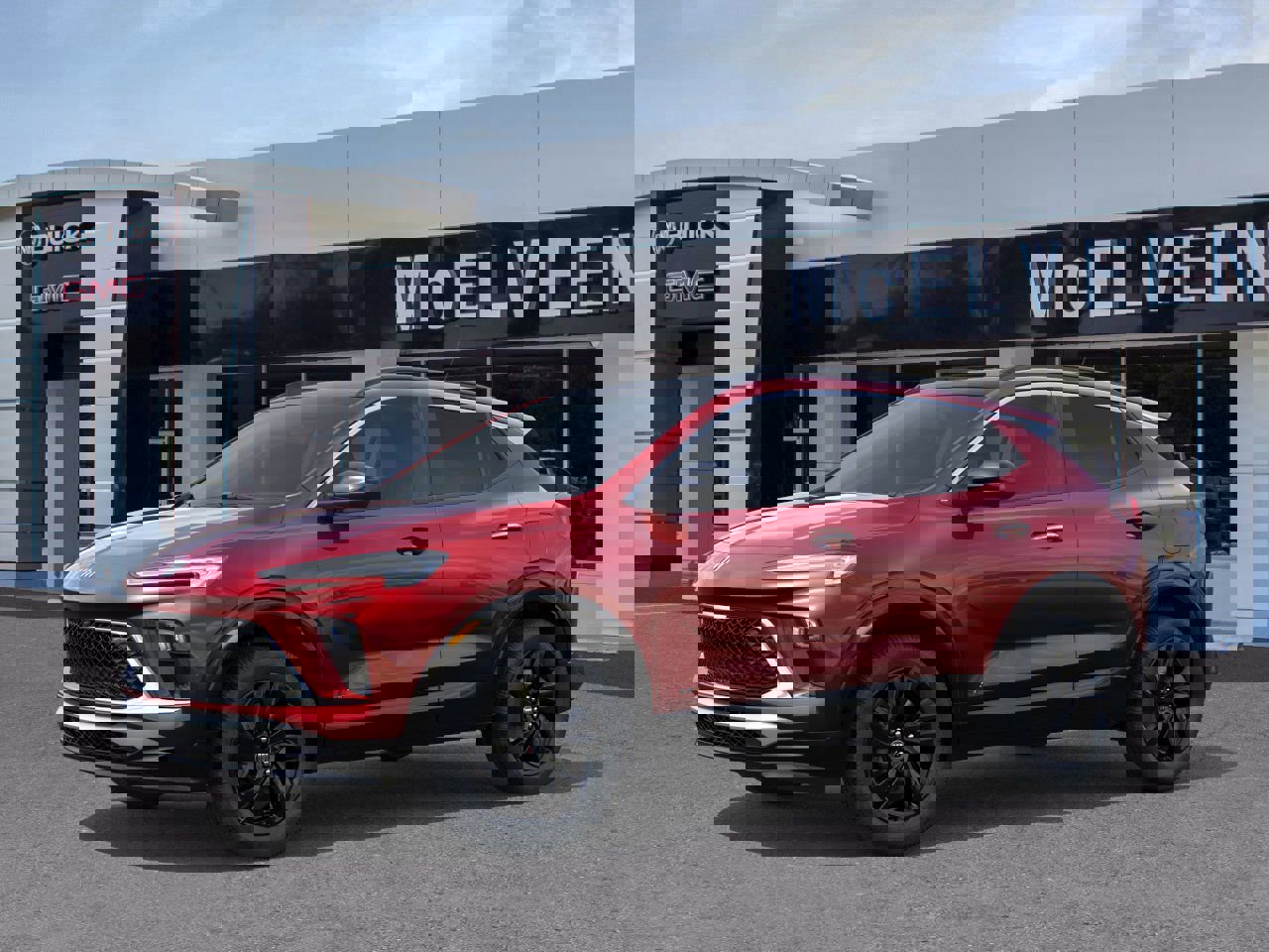 New 2026 Buick Encore GX Sport Touring w/ Advanced Technology Package image 26