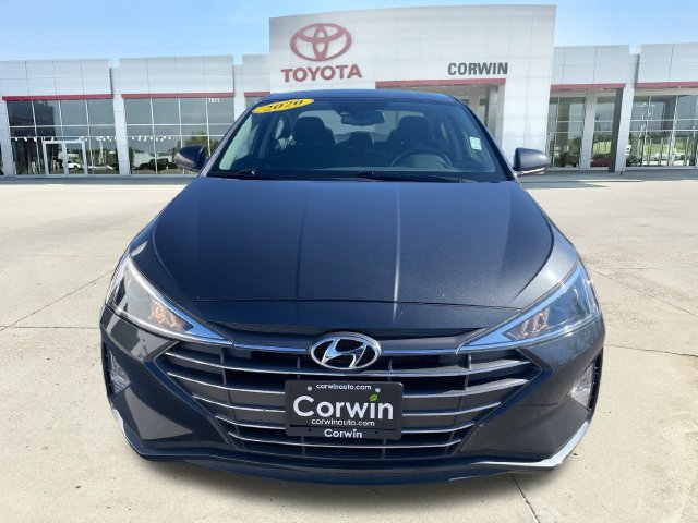 Used 2020 Hyundai Elantra Value Edition w/ Cargo Package (C1) FWD image 8