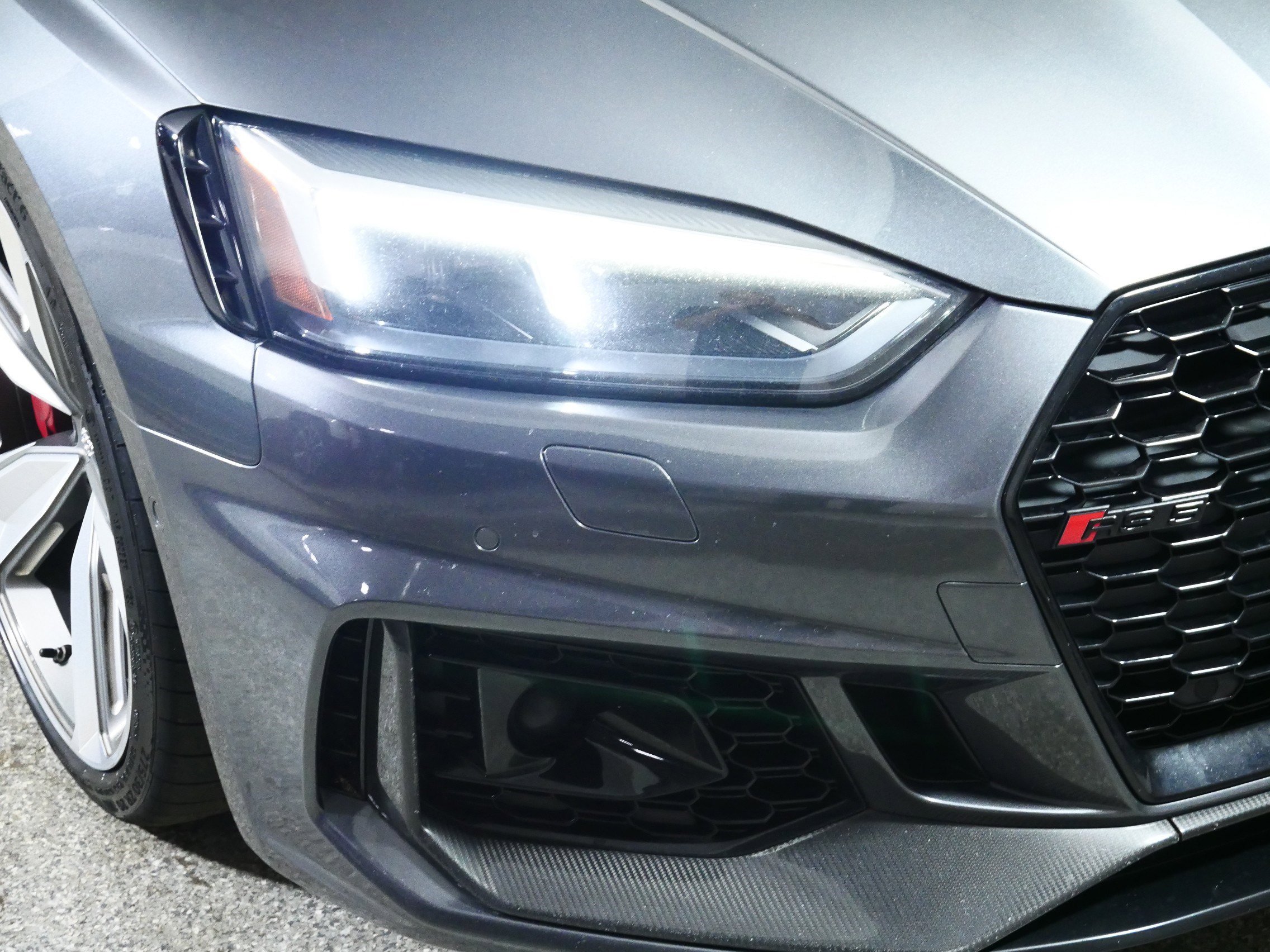 Used 2019 Audi RS 5 Sportback AWD/4WD image 16