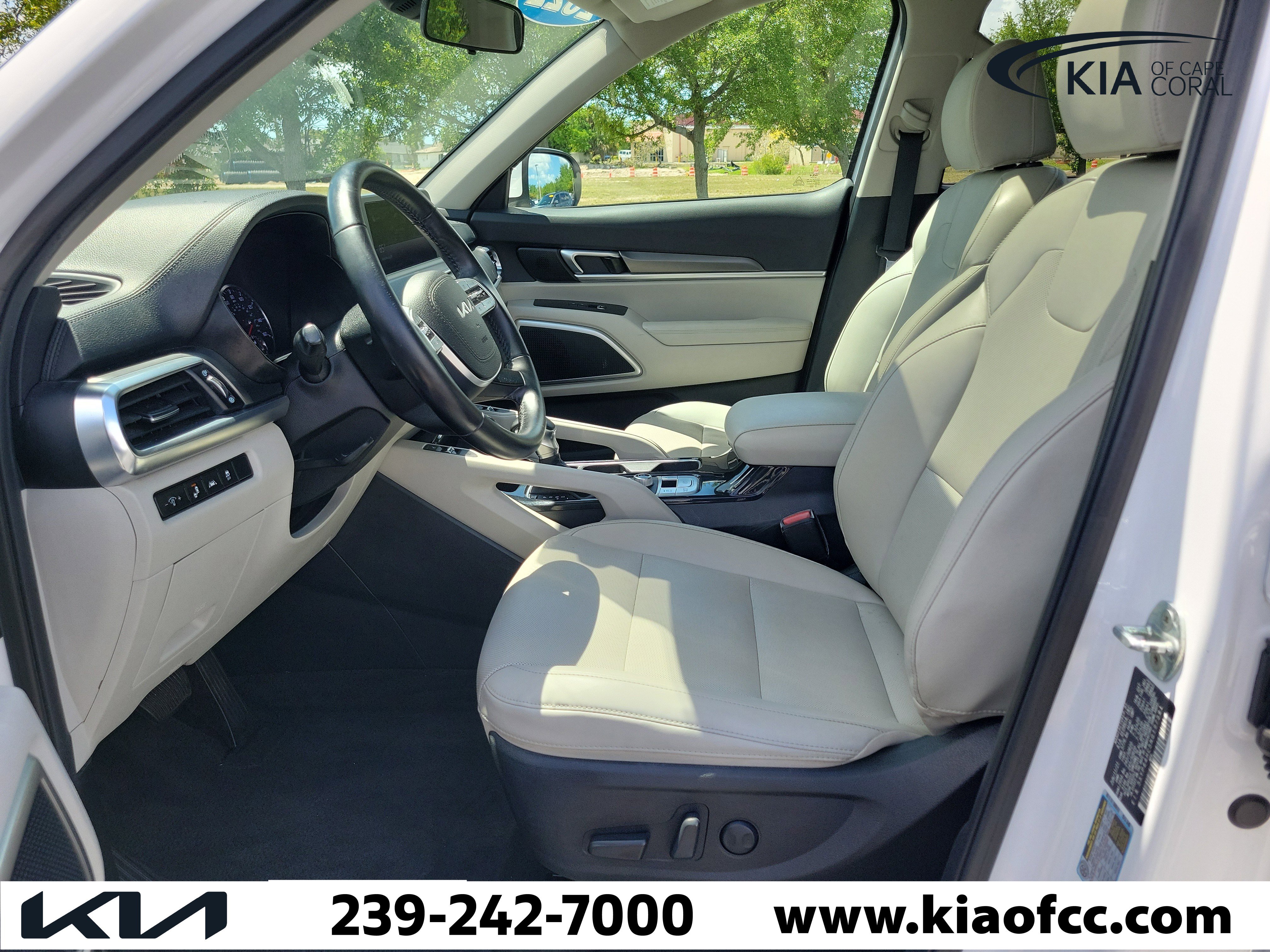 Used 2022 Kia Telluride S image 22