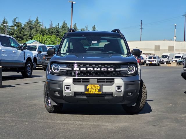 New 2026 Ford Bronco Sport Outer Banks w/ Sasquatch Outer Banks Package AWD/4WD image 3