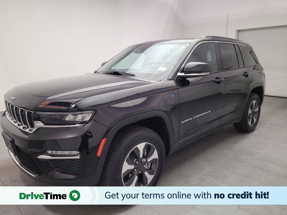 Used 2024 Jeep Grand Cherokee Limited 4xe AWD/4WD image 1