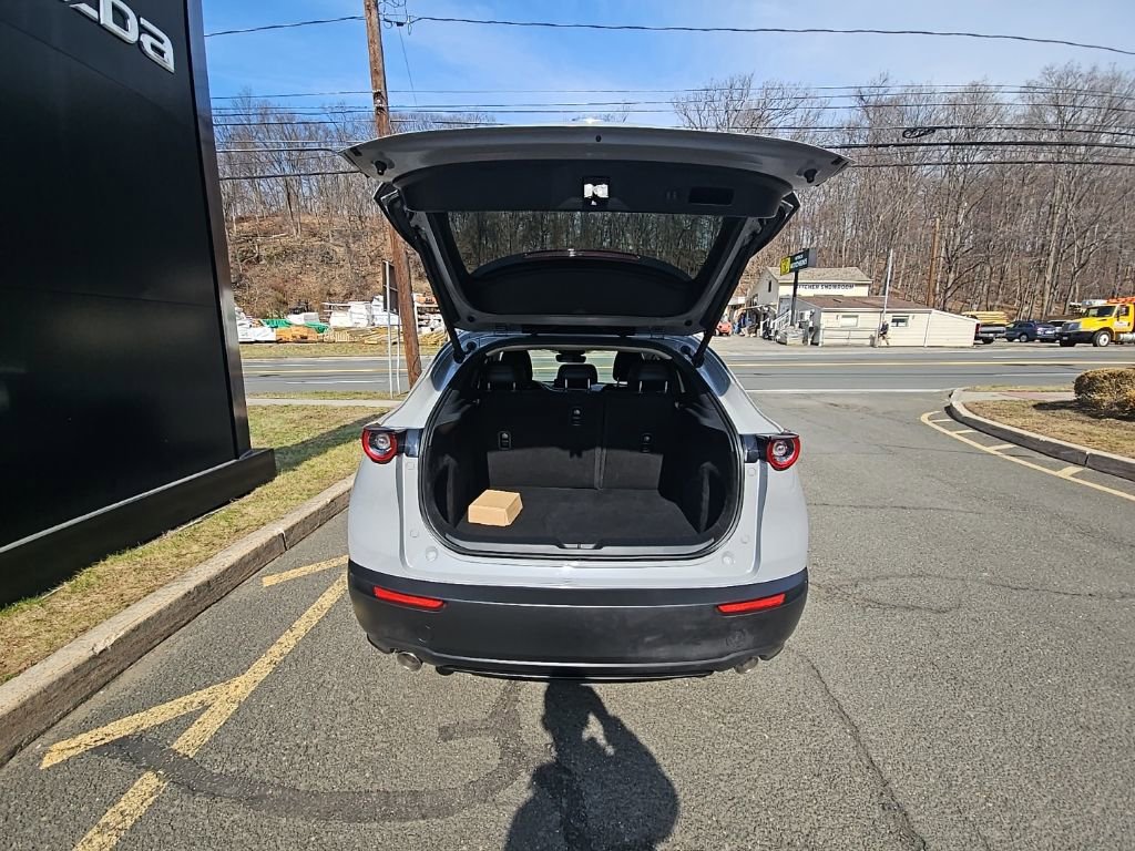 Certified 2025 MAZDA CX-30 2.5 Turbo w/ Premium Package image 15