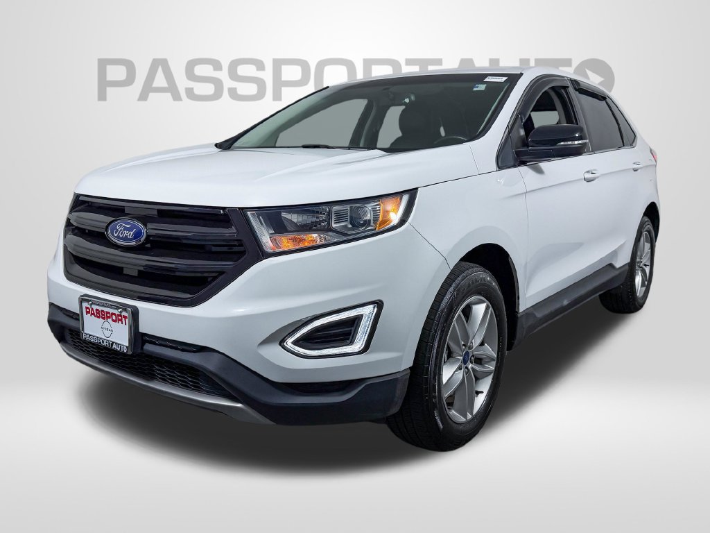 Used 2017 Ford Edge SEL w/ Equipment Group 201A