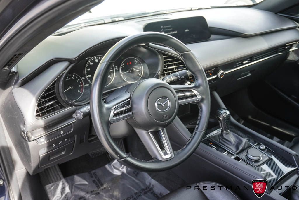 Used 2020 MAZDA MAZDA3 AWD Hatchback w/ Premium Pkg image 26